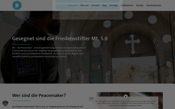 peacemaker-tour.com