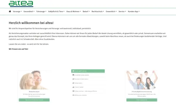 www.altea.de