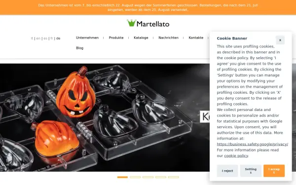 www.martellato.de