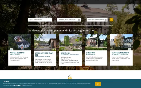 www.denieuweklasse.de