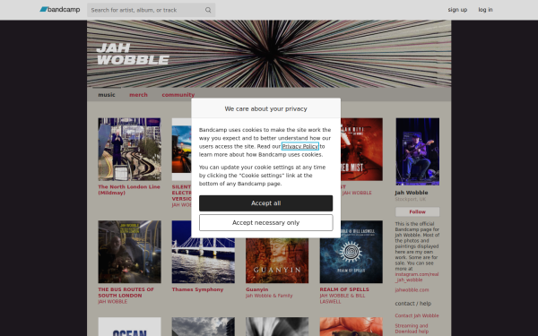 jahwobble.bandcamp.com