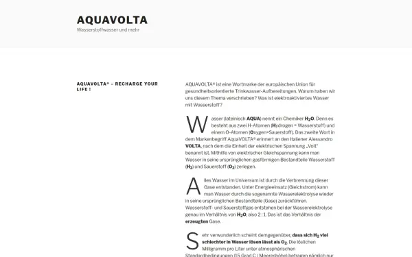 aquavolta.eu
