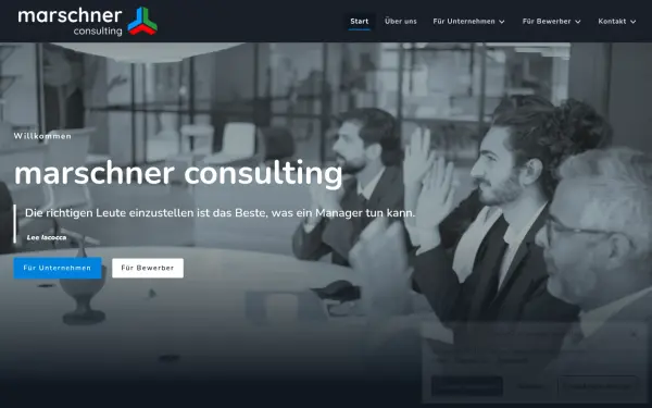 marschner-consulting.de