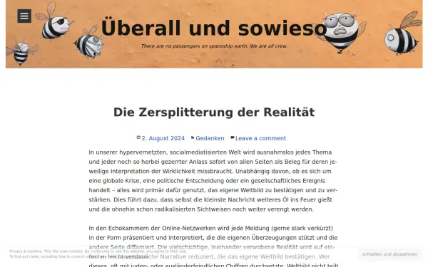 ueberall-und-sowieso.de