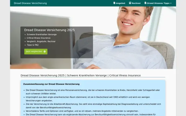 www.dreaddisease24.de