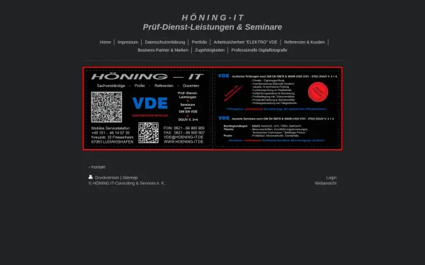 www.hoening-it.de