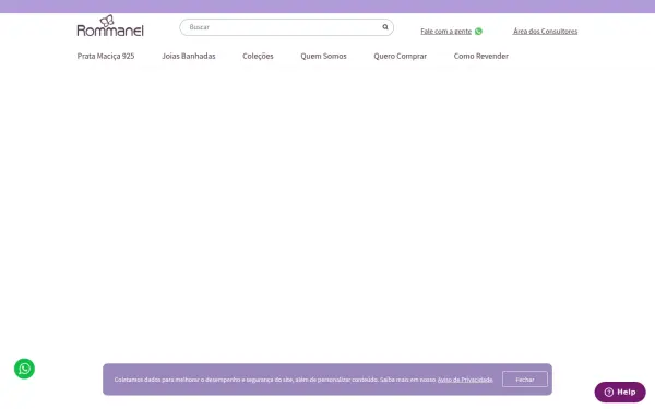www.rommanel.com.br
