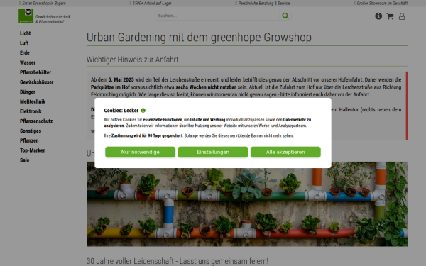 www.greenhope.de