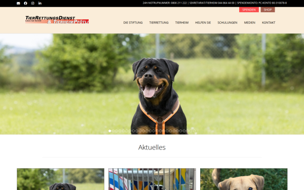 www.tierrettungsdienst.ch