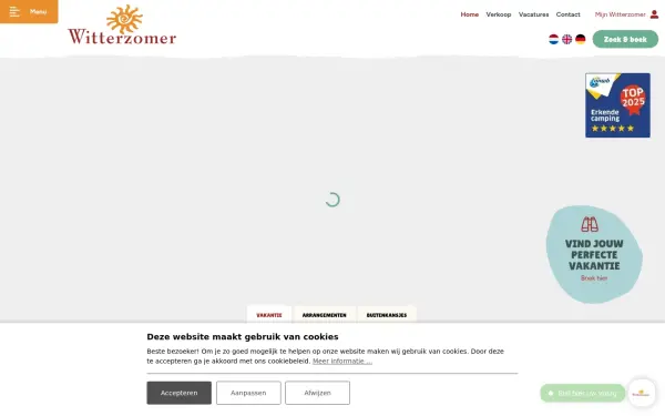 www.witterzomer.nl