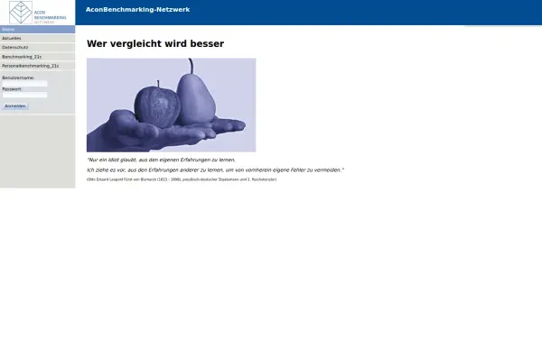 aconbenchmark.de