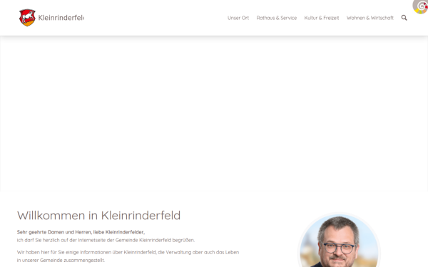 kleinrinderfeld.de