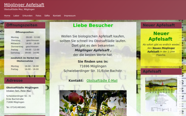moeglinger-apfelsaft.de
