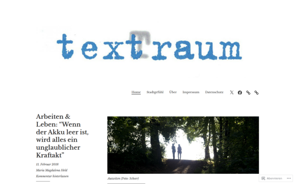 textraum.net