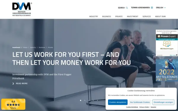 www.dvm.de