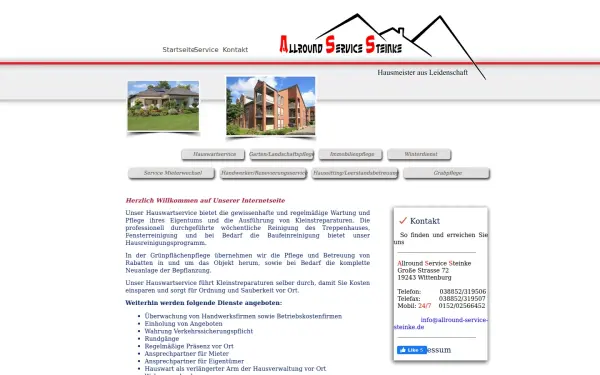 allround-service-steinke.de