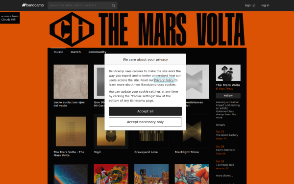 themarsvoltaofficial.bandcamp.com
