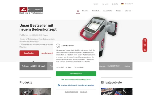www.flymarker.de