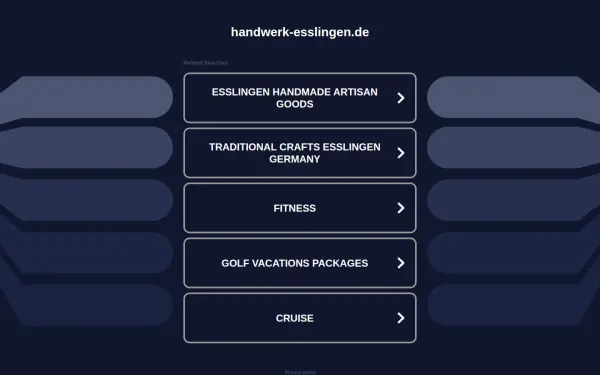 handwerk-esslingen.de