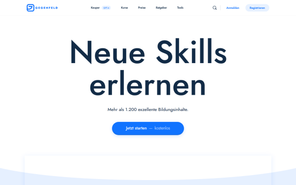 gegenfeld.com