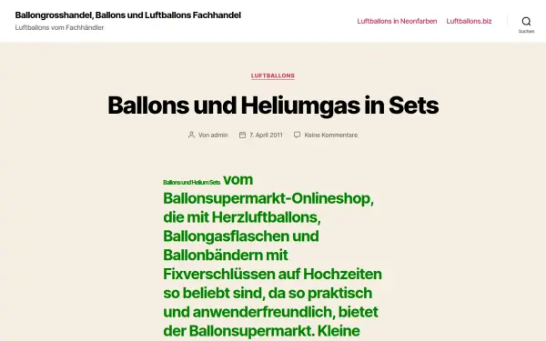 www.ballongrosshandel.de