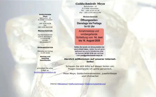 goldschmiede-meyn.de