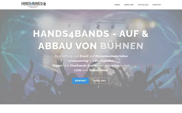 hands4bands.de