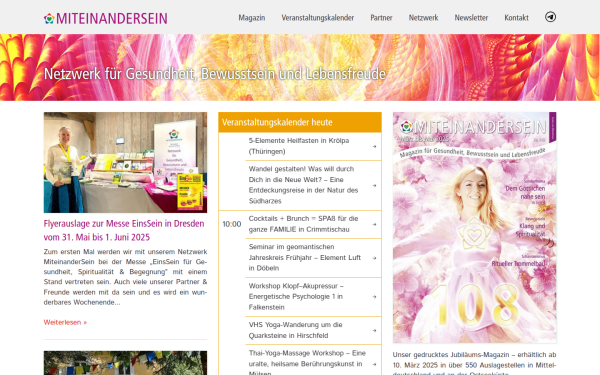miteinandersein.net