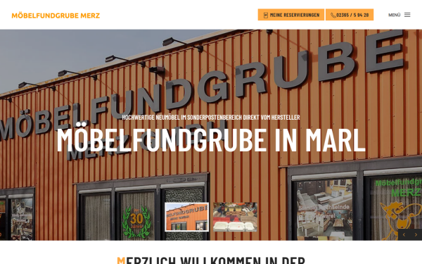 moebelfundgrube-merz.de