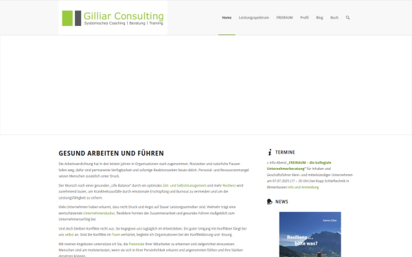 www.gilliarconsulting.de
