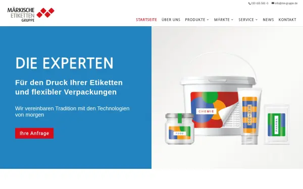 me-gruppe.de