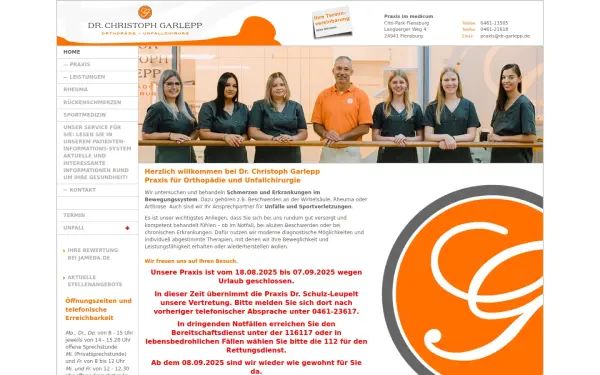 www.dr-garlepp.de