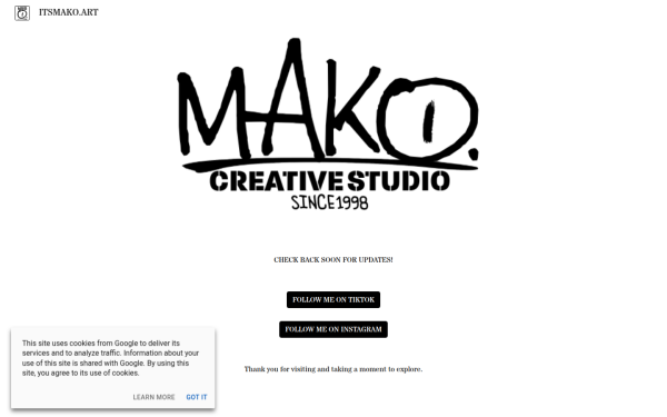 www.itsmako.art