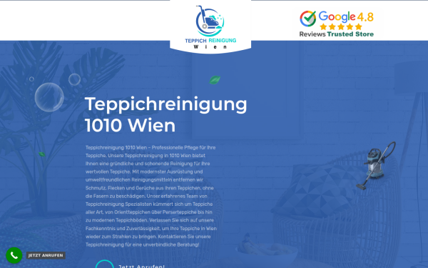 platin-teppichreinigung.at