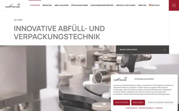 gustav-obermeyer.com