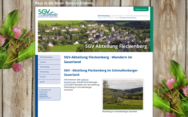 sgv-fleckenberg.de