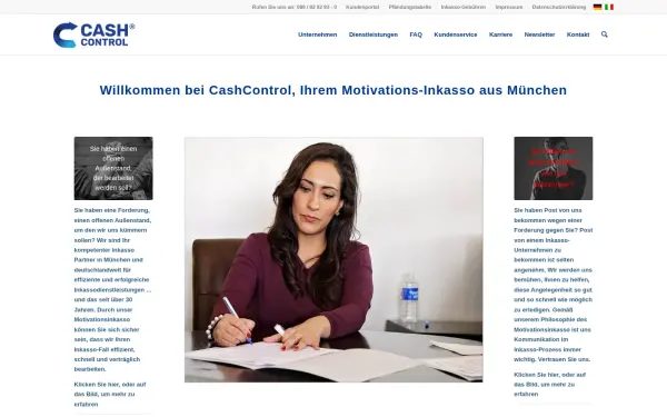 www.cashcontrol.info