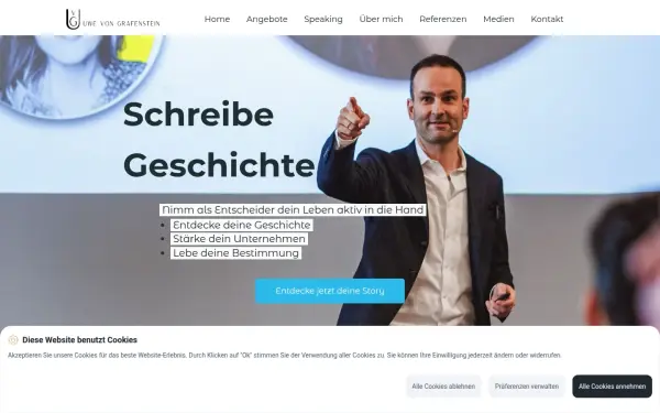 uwevongrafenstein.de