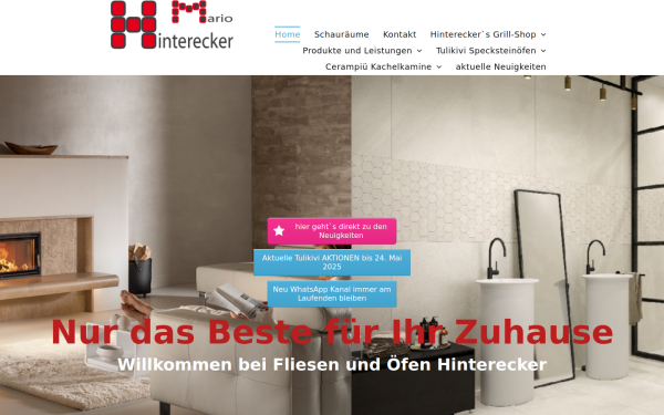 www.ofen-hinterecker.at