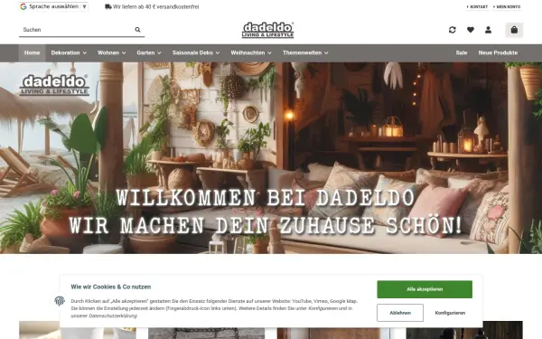 dadeldo.de