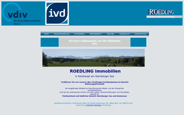 hausverwaltungen-roedling.de