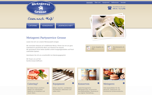 metzgerei-grosse.de