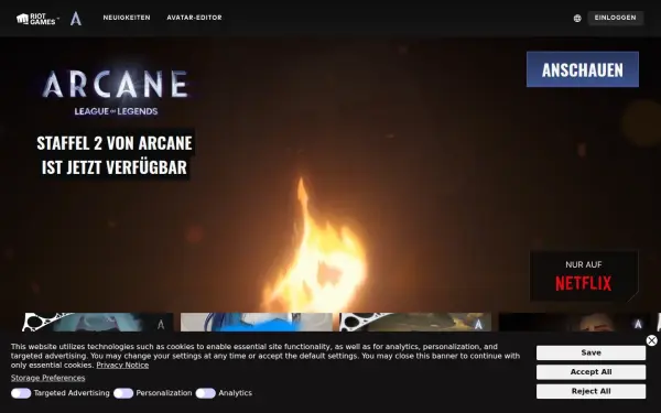 www.arcane.com