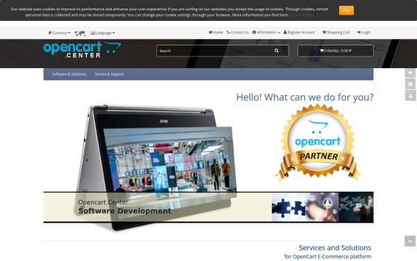 opencart.center