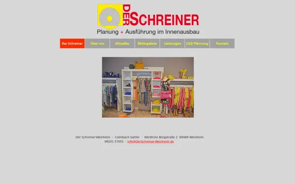 derschreiner-weinheim.de