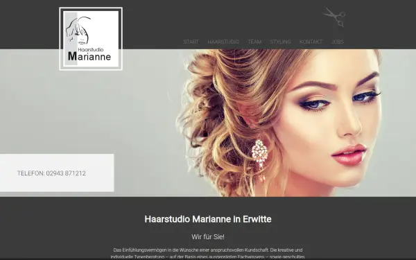 www.marianne-haarstudio.de