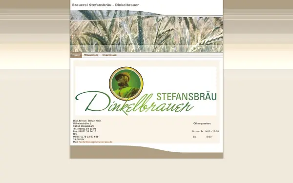 dinkelbrauer.de