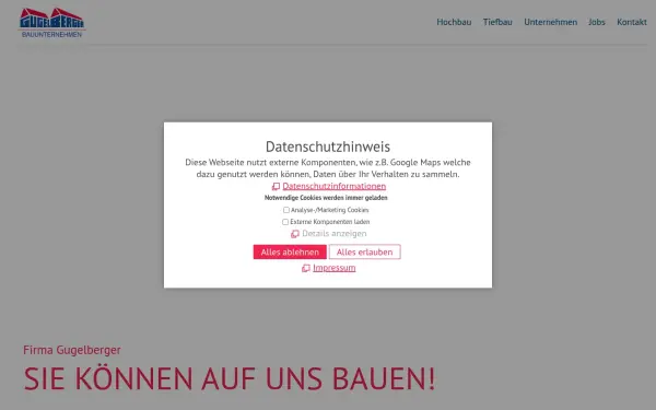 www.gugelberger.de