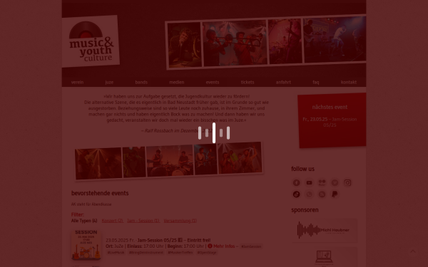 www.musicandyouthculture.de