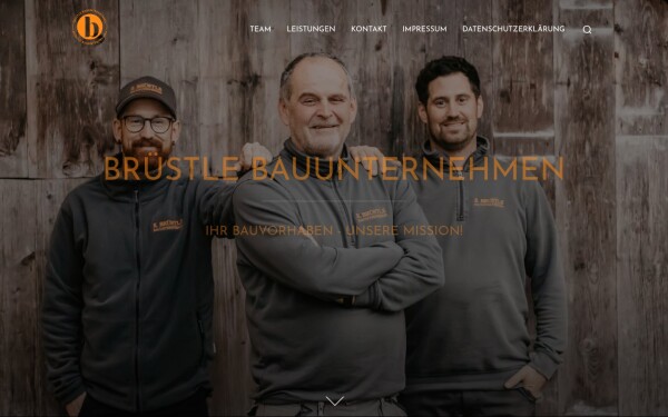 bauunternehmen-bruestle.de